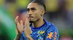 Atacante deu a sua opinião - Foto: Buda Mendes/Getty Images.