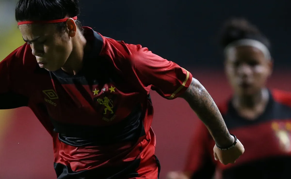 Sport é derrotado pelo Ação-MT na décima rodada do Brasileirão Feminino A2