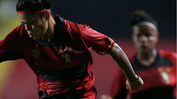 Sport. Foto: Marlon Costa/AGIF