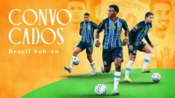 Foto: Grêmio FBPA