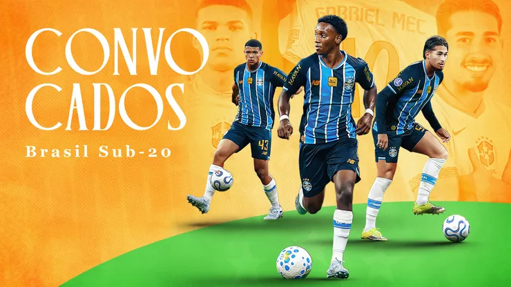 Foto: Grêmio FBPA