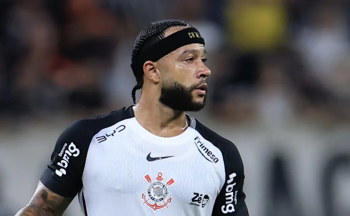 Lingard afirma que Memphis está se esforçando para retornar ao Corinthians o quanto antes