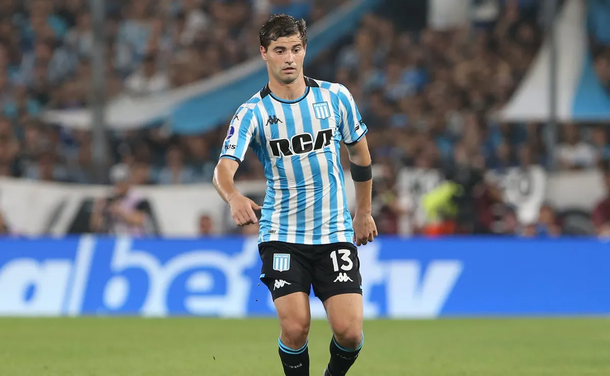 Cruzeiro decide não iniciar tratativas por Santiago Sosa e esfria rumores