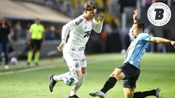 Grêmio supera o Santos em números defensivos