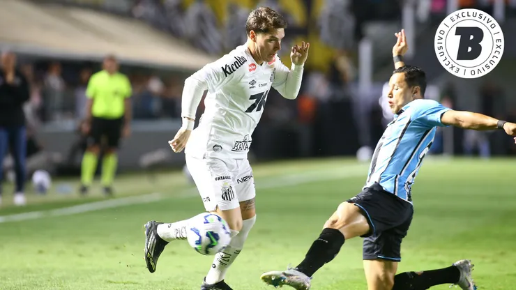 Grêmio supera o Santos em números defensivos