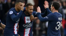 Ex-zagueiro do PSG revela polêmicas entre Neymar, Messi e Mbappé. Franck Fife/AFP