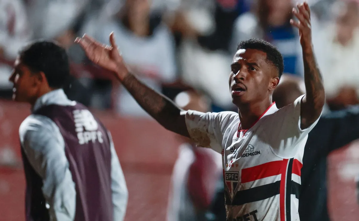 Marcos Antônio não deve jogar contra o Botafogo e cenário mantém brecha para negociação no São Paulo