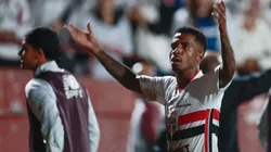 Marcos Antônio segue fora no São Paulo e cenário mantém brecha para negociação — Foto Marcello ZambranaAGIF