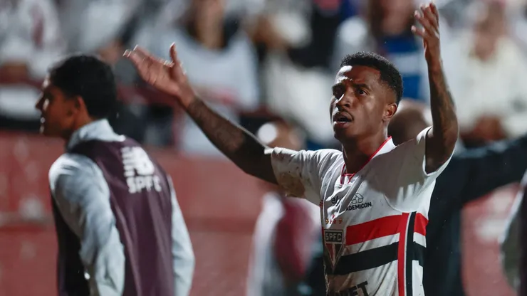 Marcos Antônio segue fora no São Paulo e cenário mantém brecha para negociação — Foto Marcello ZambranaAGIF