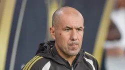 Jardim assumiu o Flamengo durante o ano de 2026