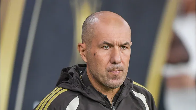 Jardim assumiu o Flamengo durante o ano de 2026