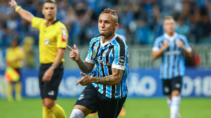 Foto: Lucas Uebel/Grêmio FBPA