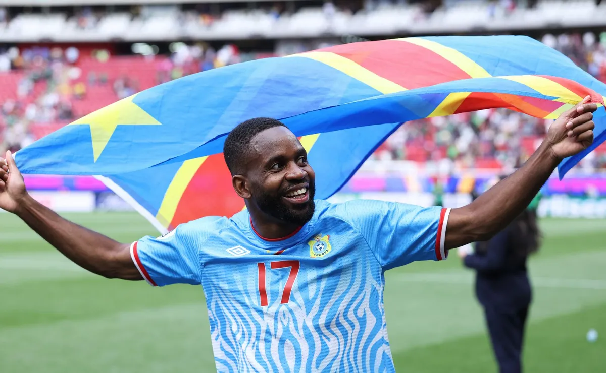 RD Congo entra em isolamento antes da Copa após surto de Ebola no país