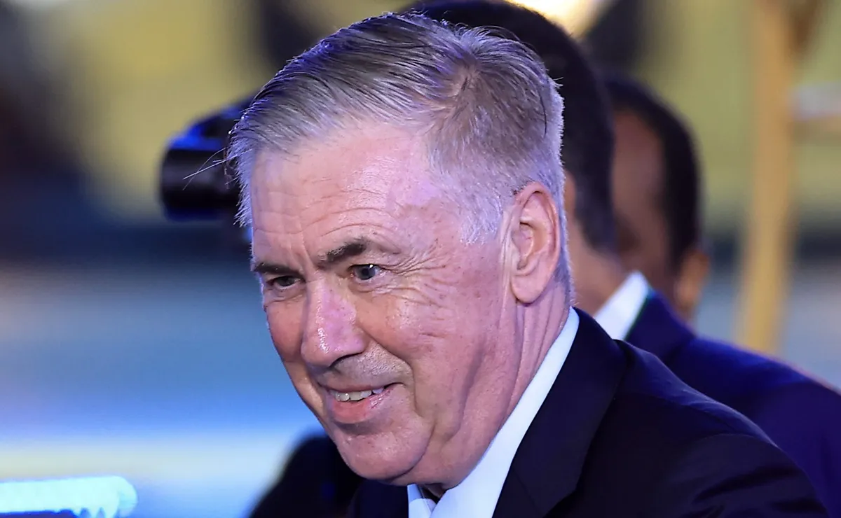 Final da Champions e calendário da Conmebol impactam planejamento de Ancelotti para a Copa