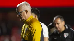 Dorival prepara ajustes para blindar defesa e manter São Paulo no G-4— Foto Anderson RomãoAGIF