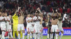 Flamengo reage contra a CBF e critica falta de isonomia no Brasileirão obrigadas a jogar — Foto Hedeson AlvesAGIF