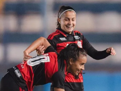 Flamengo e São Paulo abrem final do Brasileirão Feminino Sub-20