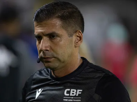 Grêmio conhece arbitragem para decisão contra o Santos