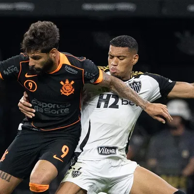 Vidente vê Corinthians com vantagem diante do Atlético-MG