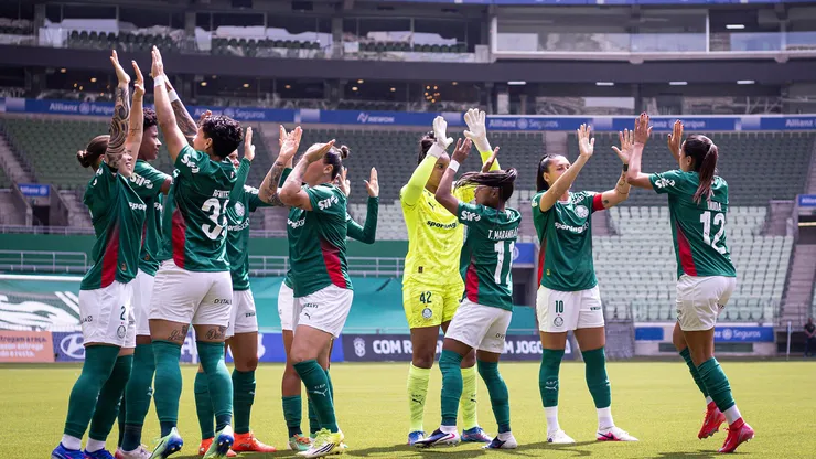 Verdão encara Corinthians no Allianz Parque - Fotos: Victor Froes/Palmeiras