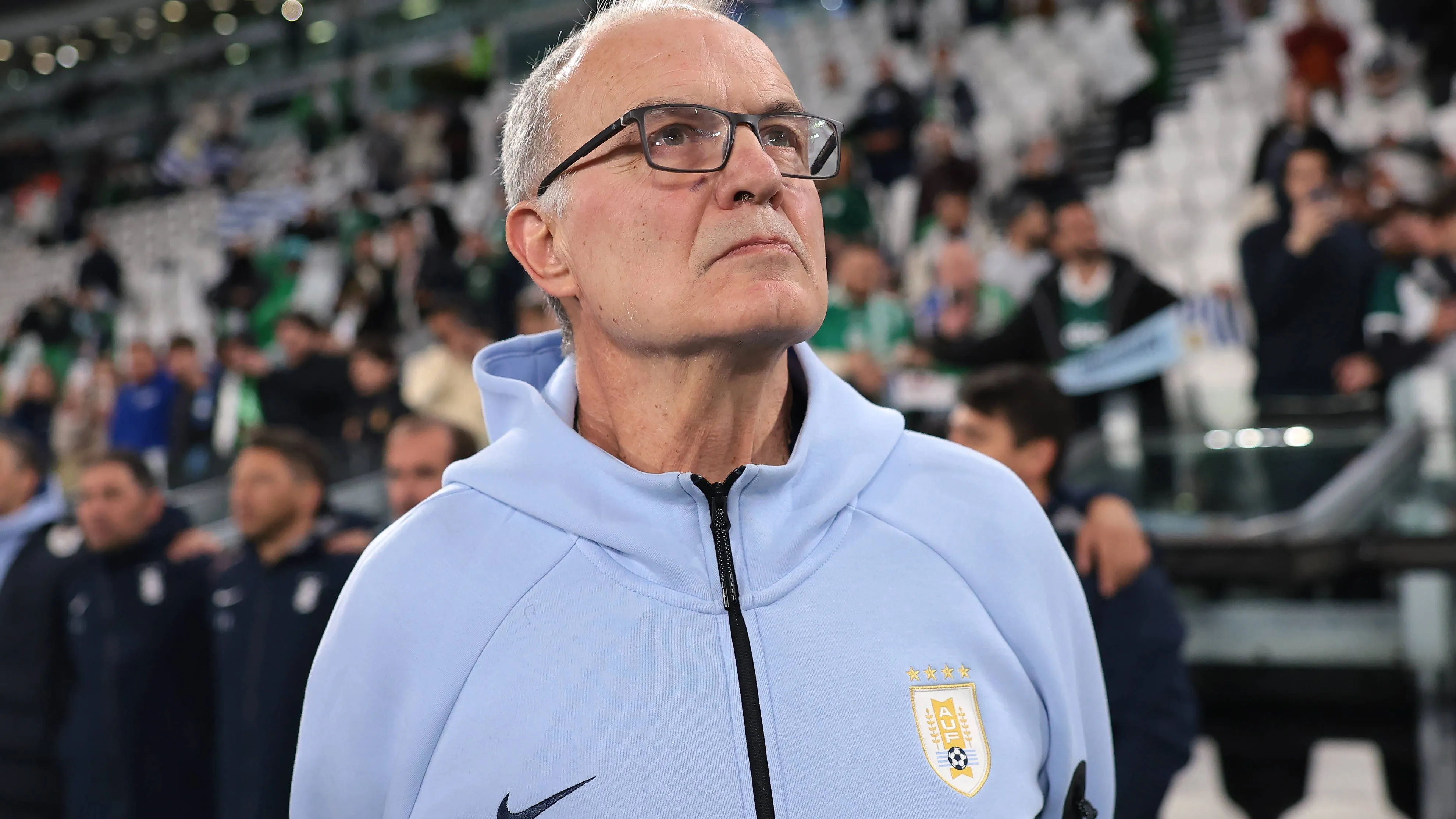Bielsa. Foto: Jonathan Moscrop/IMAGO/Sportimage