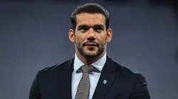 Samir Xaud é o atual presidente da CBF