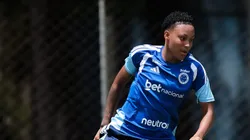Ravenna está fora da convocação após se lesionar - Foto: Gustavo Martins/Cruzeiro