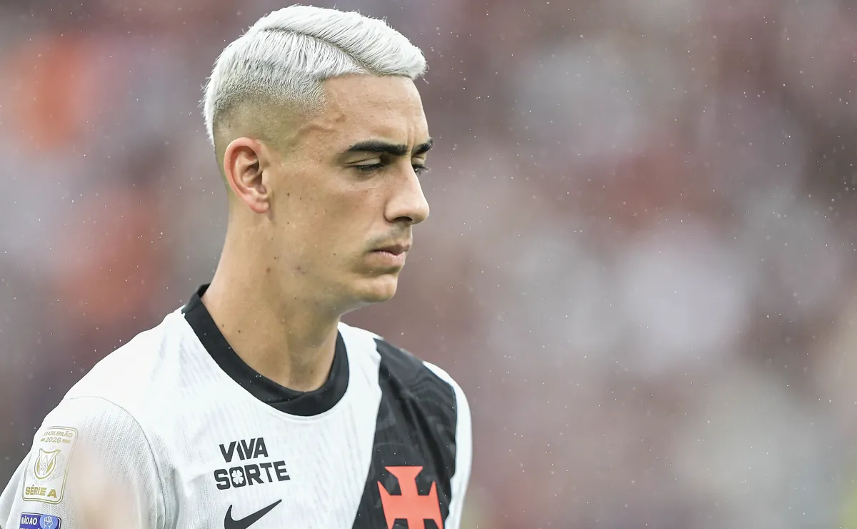 Puma Rodríguez ganha chance decisiva no Vasco para buscar vaga na Copa