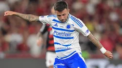 Matheus Henrique deve reforçar o Cruzeiro diante da Chapecoense