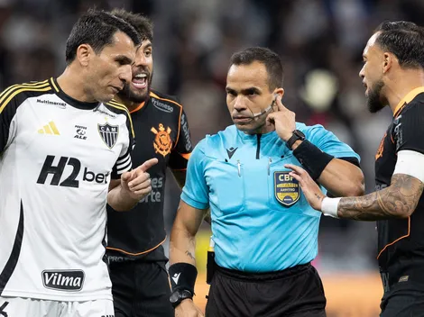 Corinthians x Atlético-MG: onde assistir ao vivo, horário e escalações