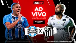 1ºT AO VIVO - GRE 0 x 0 SAN