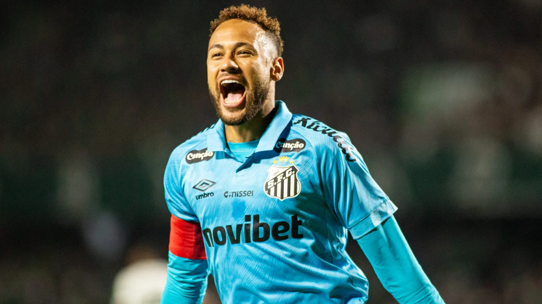 Neymar. Foto: Luis Garcia/AGIF