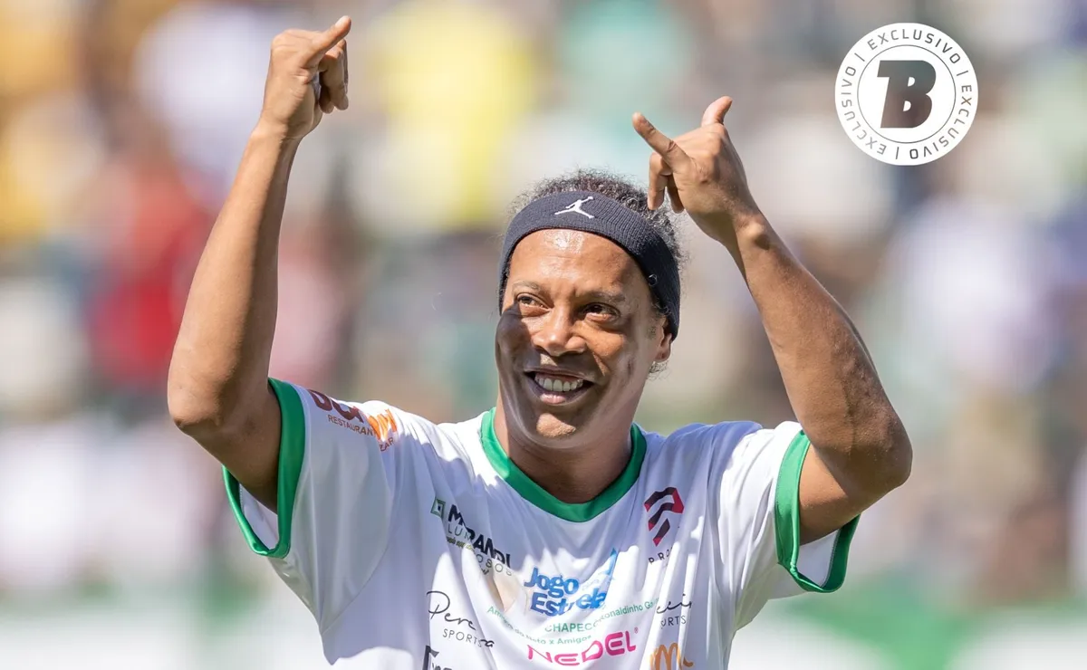 Vídeo: Torcedor opina sobre a possível reaproximação entre Grêmio e Ronaldinho Gaúcho