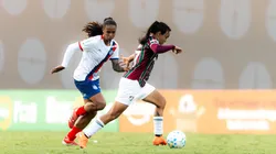 Duelo entre Fluminense e Bahia terminou empatado - Foto: Marina Garcia/Fluminense FC
