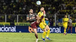 Fluminense teve inúmeras dificuldades diante do Mirassol