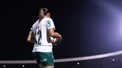 Palmeiras briga pela liderança do Brasileirão Feminino - Foto: Douglas Moreti/Ag.Paulistão