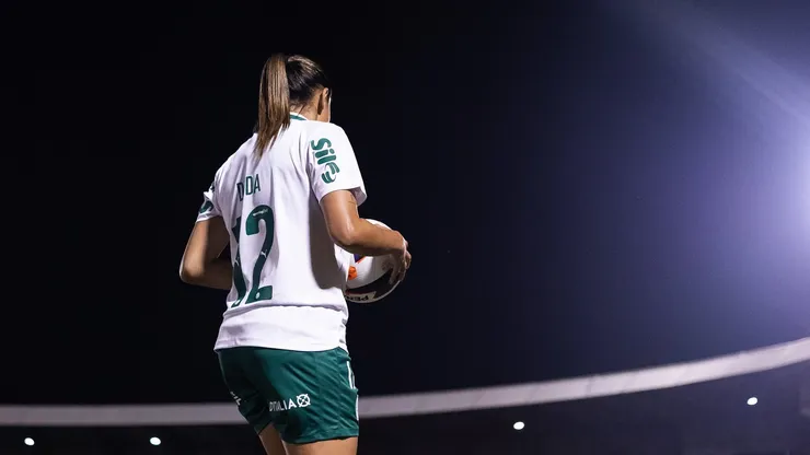 Palmeiras briga pela liderança do Brasileirão Feminino - Foto: Douglas Moreti/Ag.Paulistão