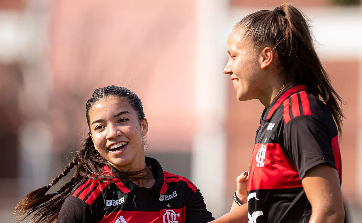 São Paulo x Flamengo na final do Brasileirão Feminino Sub-20: horário, escalações e onde assistir