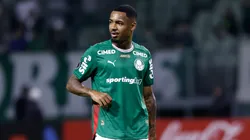 Allan foi um dos destaques do Palmeiras