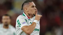 Paulinho negou que tenha provocado. Foto: Ruano Carneiro/IMAGO/Carneiro