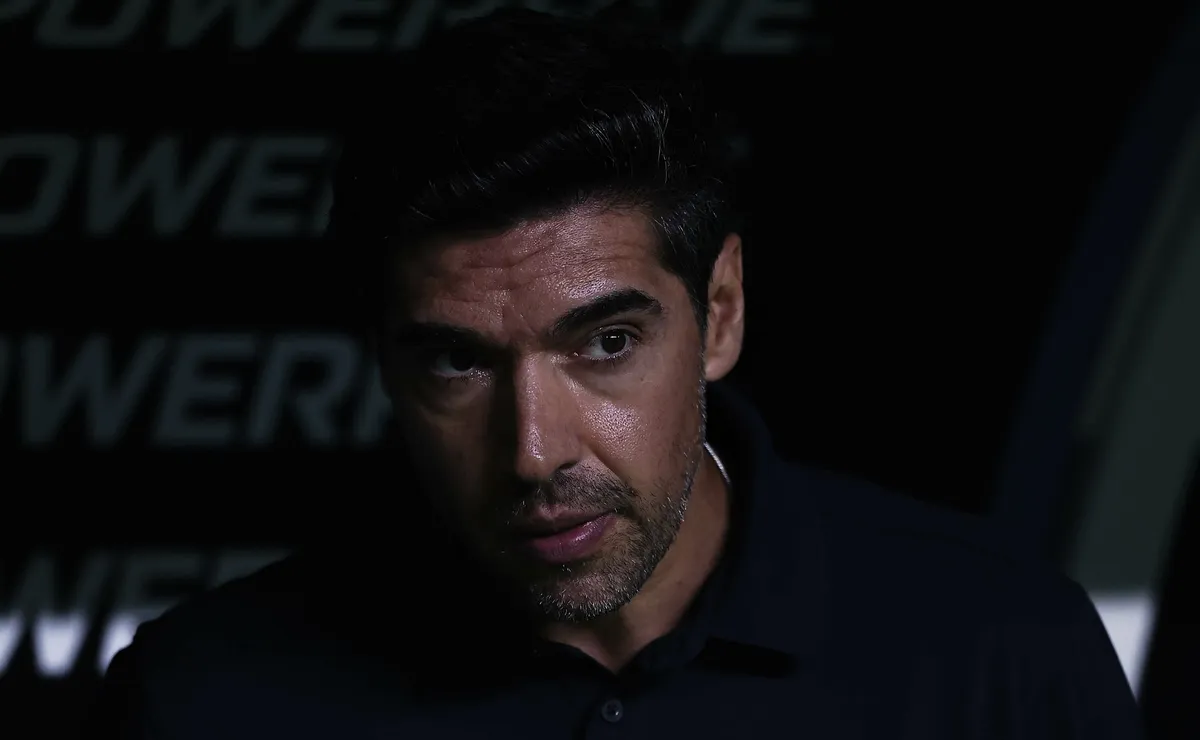 Abel Ferreira vê justiça na vitória do Palmeiras contra Flamengo