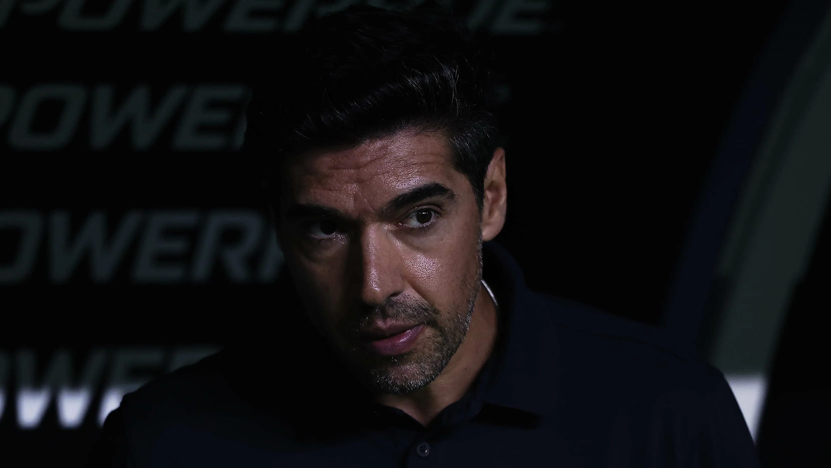 Abel Ferreira, treinador do Palmeiras