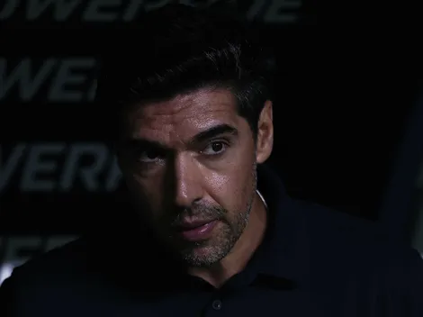 Abel manda recado com alfinetada após Palmeiras vencer Flamengo
