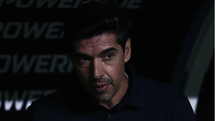 Abel Ferreira, treinador do Palmeiras - Foto: Ettore Chiereguini/AGIF