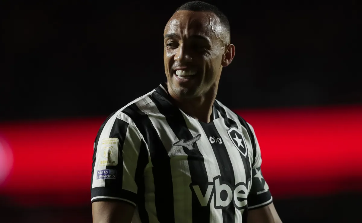 Marçal reprova atitude de Luciano após confusão no empate entre São Paulo e Botafogo