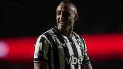 Marçal jogador do Botafogo durante partida contra o São Paulo. Foto: Marco Miatelo/AGIF