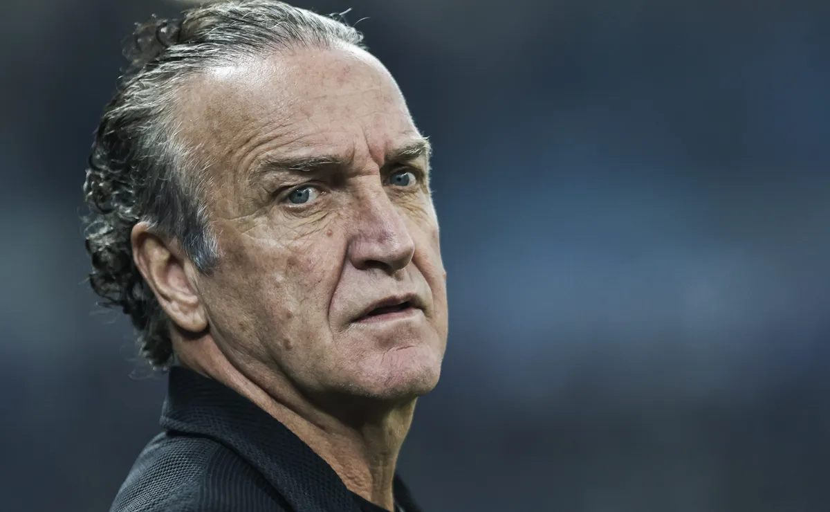 Cuca cita missão cumprida após Neymar voltar à Seleção