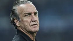 Cuca comentou sobre a convocação de Neymar. Foto: Reinaldo Campos/Santos F.C.