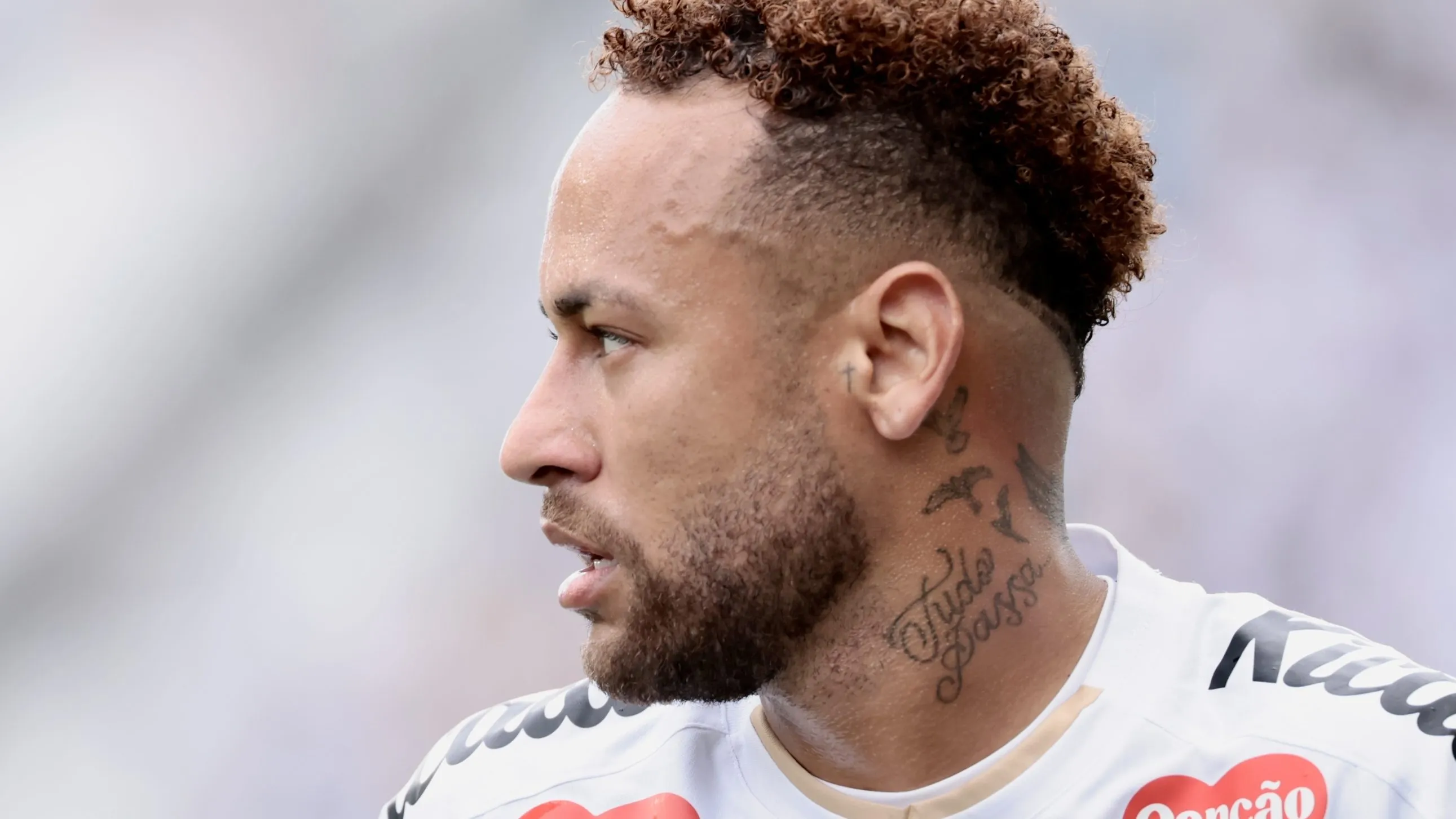 Neymar. Foto: Marcello Zambrana/AGIF