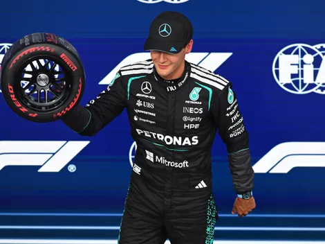 Russell é pole no GP do Canadá e impede recorde de Antonelli